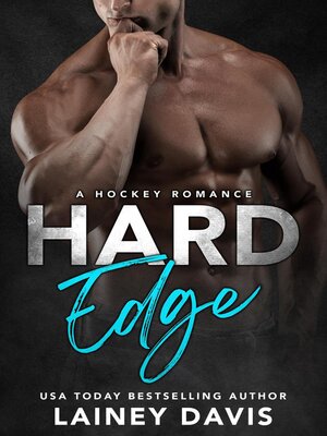 cover image of Hard Edge